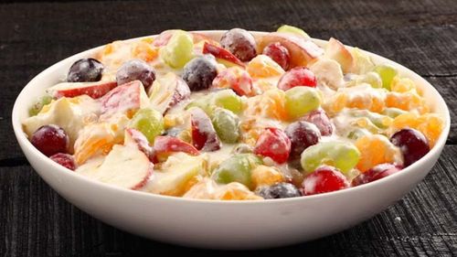 Special Fruit Chaat